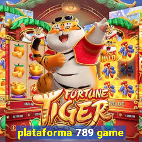 plataforma 789 game